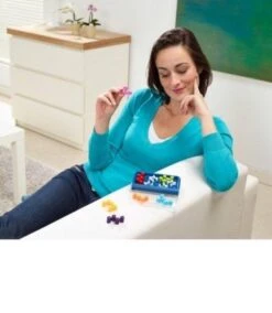 SmartGames IQ-Blox Puzzelspel Smart-Games -Speelgoed Winkel smartgames iq blox puzzelspel smart games 1 1