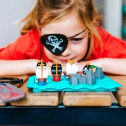 SmartGames Pirates Crossfire Denkspel -Speelgoed Winkel smartgames pirates crossfire 5