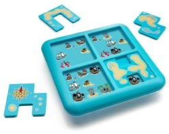 SmartGames Pirates-Jr-Hide&Seek Denkspel Smart-Games -Speelgoed Winkel smartgames pirates jr hide seek denkspel smart games speelactief.nl 2