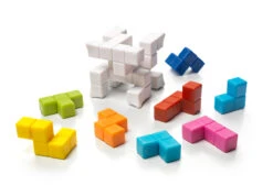 SmartGames Plug&Play-Puzzler Smart-Games -Speelgoed Winkel smartgames plugandplaypuzzler denkspel smart games SG502 3