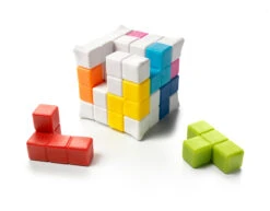 SmartGames Plug&Play-Puzzler Smart-Games -Speelgoed Winkel smartgames plugandplaypuzzler denkspel smart games SG502 4