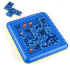 SmartGames Safari Hide& Seek Denkspel -Speelgoed Winkel smartgames safari hide and seek speelactief.nl 2