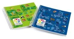 SmartGames Safari Hide& Seek Denkspel -Speelgoed Winkel smartgames safari hide and seek speelactief.nl 3