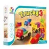 Smart Games SmartGames Trucky-3 Denkspel Smart-Games -Speelgoed Winkel smartgames trucky3 denkspel speelactief.nl