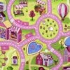 Speelkleed Sweet City Speeltapijt 140×200 Cm -Speelgoed Winkel speelkleed sweet city 4