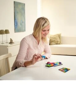 SmartGames Quadrillion Denkspel Smart-Games -Speelgoed Winkel spel quadrillion smart games 5