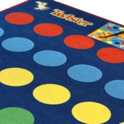 Spelkleed Twister Speelkleed -Speelgoed Winkel spelkleed twister 1