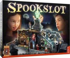 999 Games Spookslot Bordspel 999games