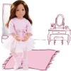 Stapop Met Gewrichten – Gotz – Happy Kidz – Sophie Ballet (50 Cm.) -Speelgoed Winkel sta pop happy kidz sophie gotz 1366015