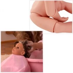 Stapop Met Gewrichten – Gotz – Happy Kidz – Sophie Ballet (50 Cm.) -Speelgoed Winkel sta pop happy kidz sophie gotz 1366015 3