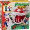 Epoch Super Mario Animal Plant Escape – Kinderspel -Speelgoed Winkel super mario piranhha plant escape bordspel