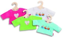 T-shirt Mt. 28 – 35 Cm.