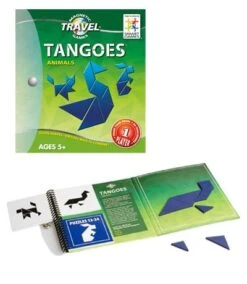 Tangoes Animals – Smart Games -Speelgoed Winkel tangoes animals smart games 1 1