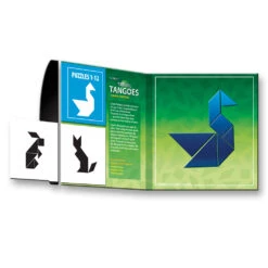 Tangoes Animals – Smart Games -Speelgoed Winkel tangoes animals smart games 2