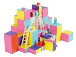 The Climbers – Bordspel / Familiespel -Speelgoed Winkel the climbers familiespel 999games 1 1