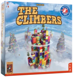 The Climbers – Bordspel / Familiespel -Speelgoed Winkel the climbers familiespel 999games 1
