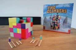 The Climbers – Bordspel / Familiespel -Speelgoed Winkel the climbers familiespel 999games 2