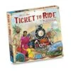 Days Of Wonder Ticket To Ride India/Zwitserland Uitbreidingsset -Speelgoed Winkel ticket to ride india zwitserland