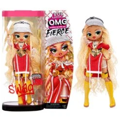 LOL Surprise 707 OMG Fierce Doll Swag Pop