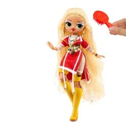 LOL Surprise 707 OMG Fierce Doll Swag Pop -Speelgoed Winkel tiener pop LOL surprise 707 OMG Swag 4