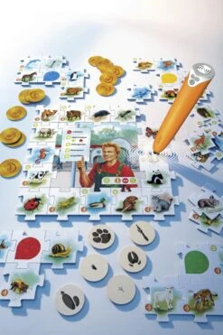 Tiptoi Spel “Avontuur In Het Dierenrijk” 9 Tiptoi Spel “Avontuur In Het Dierenrijk” -Speelgoed Winkel tiptoi avontuur in het dierenrijk ravensburger 1 1