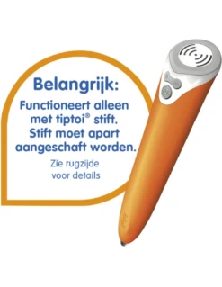 Tiptoi Spel “Avontuur In Het Dierenrijk” 11 Tiptoi Spel “Avontuur In Het Dierenrijk” -Speelgoed Winkel tiptoi avontuur in het dierenrijk ravensburger 2