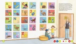 Tiptoi Boek “Mijn Leer-spel-avontuur: Eerste Letters” -Speelgoed Winkel tiptoi boek eerste letters ravensburger 1 1