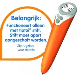 Tiptoi Boek “Mijn Leer-spel-avontuur: Eerste Letters” -Speelgoed Winkel tiptoi boek eerste letters ravensburger 3