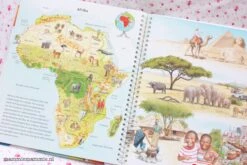 Tiptoi Boek “Mijn Grote Wereldatlas” -Speelgoed Winkel tiptoi boek mijn grote wereldatlas ravensburger 1 scaled 1