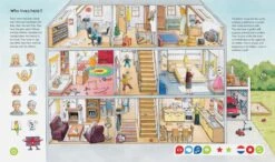 Tiptoi Boek “Wij Leren Engels” -Speelgoed Winkel tiptoi boek wij leren engels 1 1