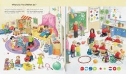 Tiptoi Boek “Wij Leren Engels” -Speelgoed Winkel tiptoi boek wij leren engels 2