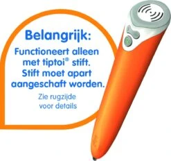 Tiptoi Spel “Het Klokje Rond” -Speelgoed Winkel tiptoi het klokje rond ravensburger 3