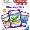 Tiptoi Quizzen&Weetjes Dinosauriers -Speelgoed Winkel tiptoi quizzen weetjes dinosauriers