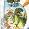 Tiptoi Boek “Expeditie Weten: Dino’s” -Speelgoed Winkel tiptoi boek expeditie weten dinos ravensburger