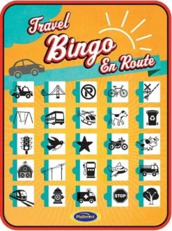 Travel-Bingo-en-Route Auto-bingo Zoekspel 7 Travel-Bingo-en-Route Auto-bingo Zoekspel -Speelgoed Winkel travel bingo en route autobingo reisspel speelactief.nl 1