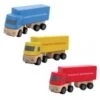 Truck Met Oplegger – Kleur Assorti -Speelgoed Winkel truck met oplegger assortie dudu toys 6110