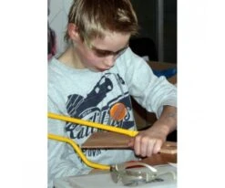 Toolkid Veiligheidsbril Voor Kinderen Kindergereedschap -Speelgoed Winkel veiligheidsbril toolkid100675 1 1