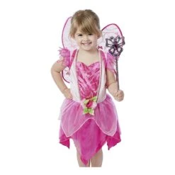 Melissa & Doug Verkleedkleren Tover Fee Pink Melissa&Doug Verkleedset -Speelgoed Winkel verkleedkleren fee melissadoug