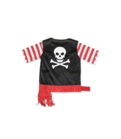 Melissa & Doug Verkleedkleren Piraat Melissa&Doug Verkleedset -Speelgoed Winkel verkleedkleren piraat melissadoug 3