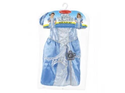 Melissa & Doug Verkleedkleren Royal Princess Blue Melissa&Doug -Speelgoed Winkel verkleedkleren royal princess melissadoug 1