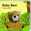 Vingerpop Boekje Baby Beer Baby/Peuterboek