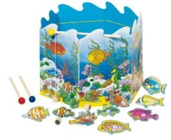 Goki Visspel – Hengelspel