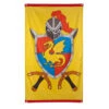 Vlag – Ridder- 150 X 90 Cm. -Speelgoed Winkel vlag ridder eba 2699950