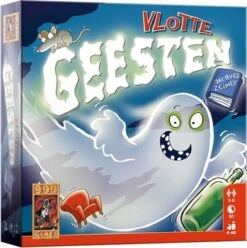 Vlotte Geesten – Kaartspel