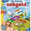 Wat Doe Je Met Je Zakgeld? Kinderspel Ravensburger Spellen -Speelgoed Winkel wat doe je met je zakgeld ravensburger leerspel