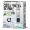Green Science Waterzuivering 4M Kidzlabs -Speelgoed Winkel waterfilter 4m kidzlabs