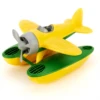 Green Toys Green-Toys Watervliegtuig Geel/groen -Speelgoed Winkel watervliegtuig geel green toys