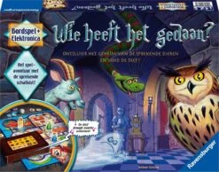 Wie Heeft Het Gedaan Familiespel Ravensburger Spellen -Speelgoed Winkel wie heeft het gedaan ravensburger familiespel 214389 4
