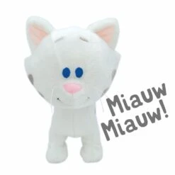 Woezel En Pip Buurpoes Lopend En Pratend Interactief Looppoesje -Speelgoed Winkel woezel en pip buurpoes lopend en pratend 1