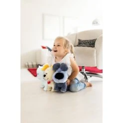Woezel En Pip Buurpoes Lopend En Pratend Interactief Looppoesje -Speelgoed Winkel woezel en pip buurpoes lopend en pratend 8